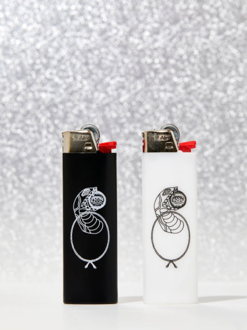 FuMI x Asao Imai コラボライター Black & White Set