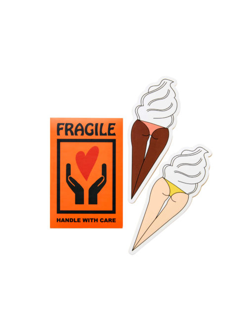 STICKER / 3 in1 Pack