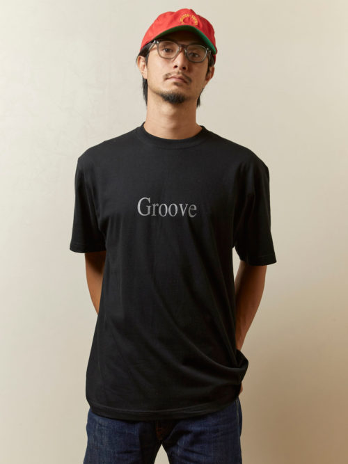 Groove / SS -BLACK-