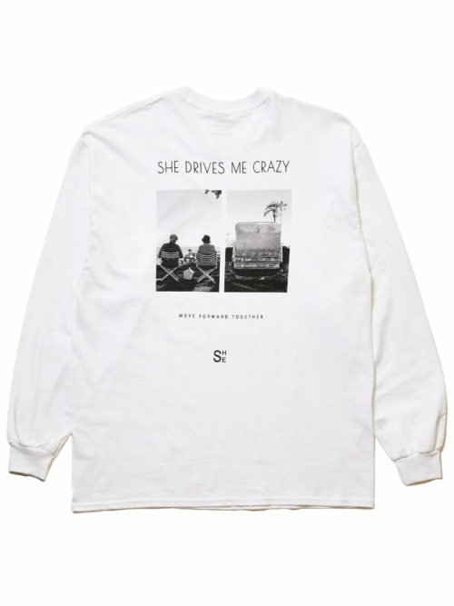 SHE / LS WHITE