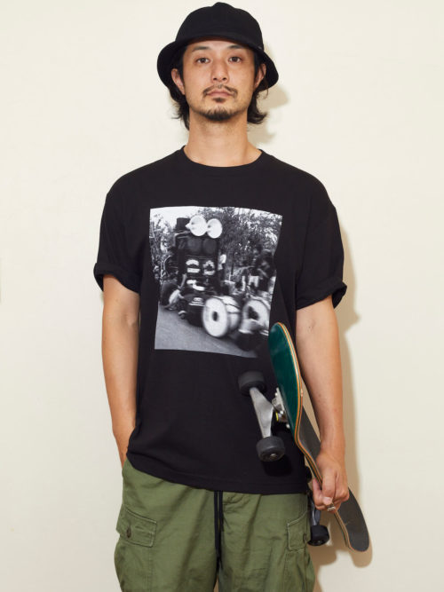 NATURAL VIBE / SS BW