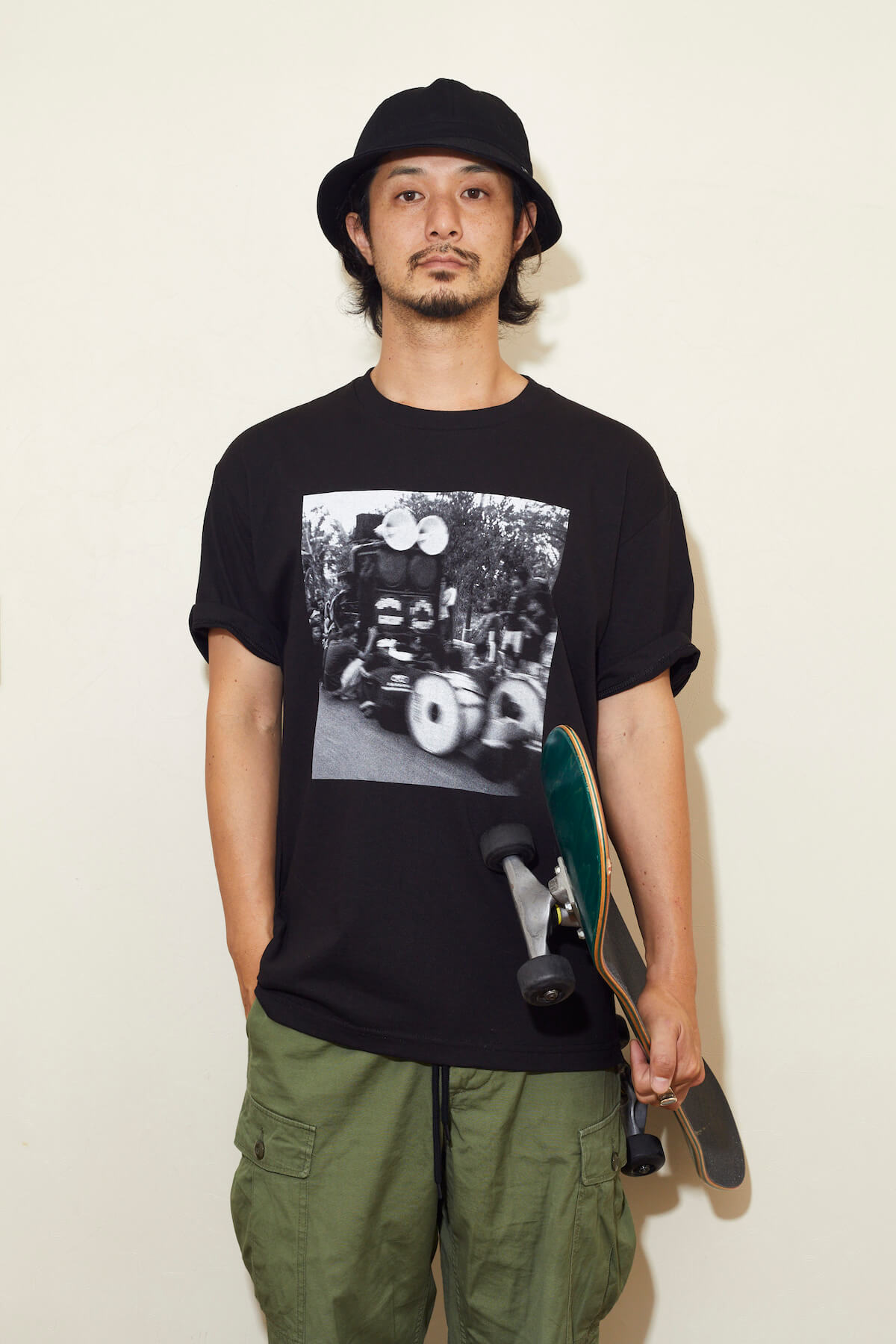 NATURAL VIBE / SS BW