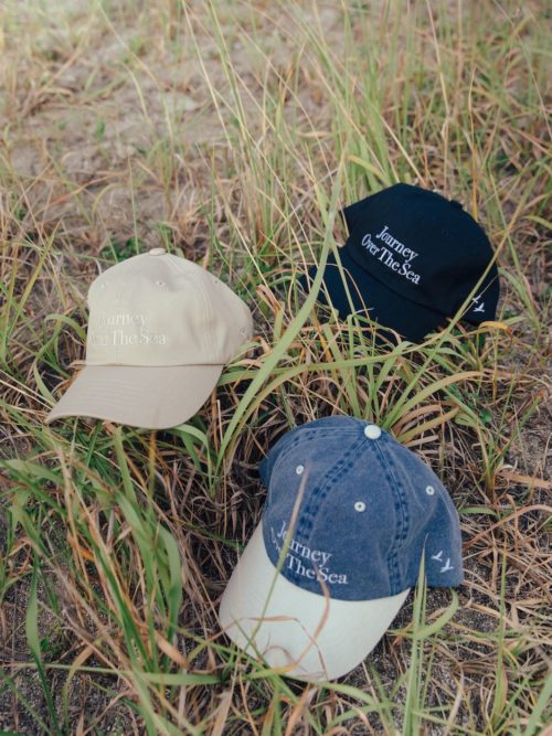 Journey Over the Sea / CAP