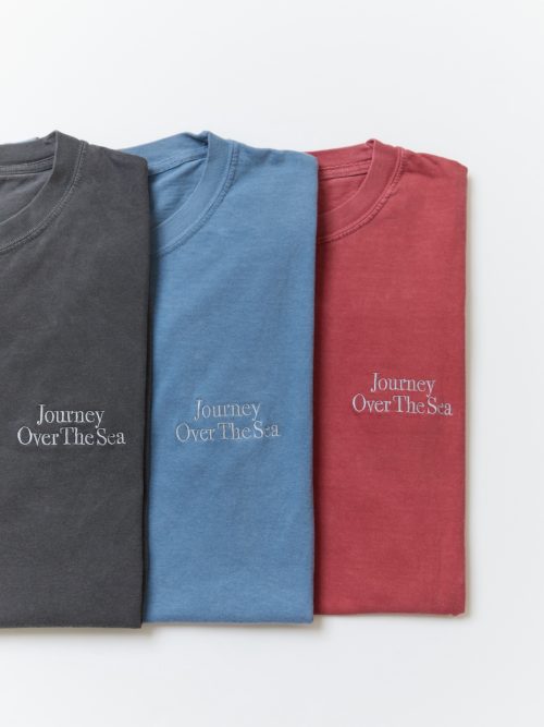 Journey Over the Sea / T- SHIRT